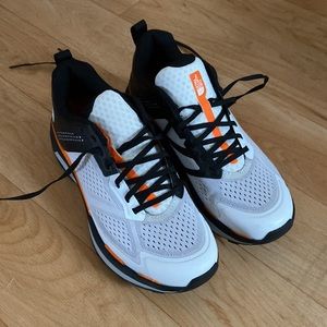 The North Face trail running shoes